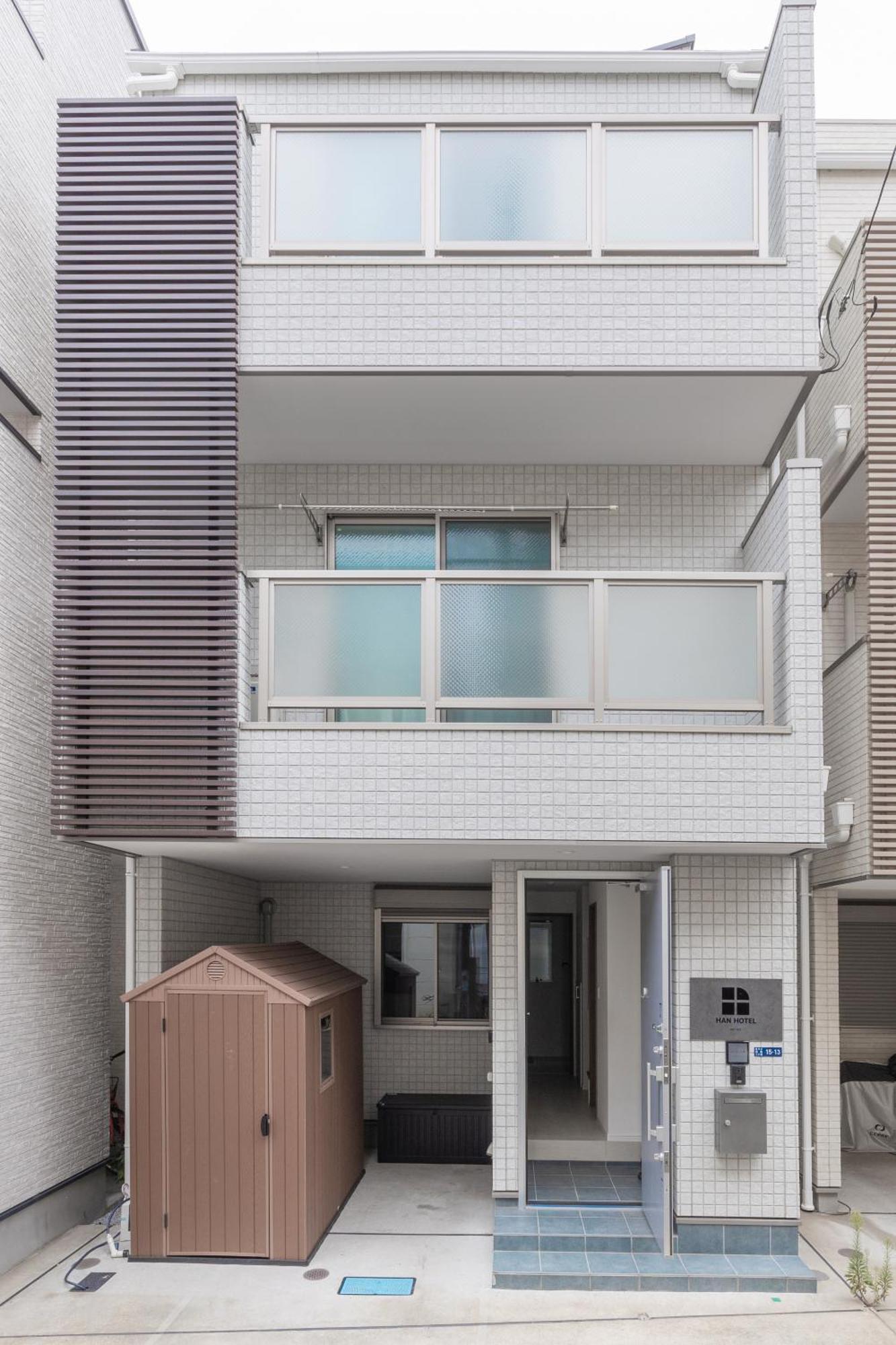 Han Tokio Exterior foto