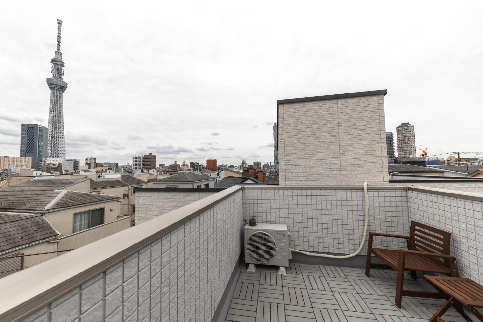 Han Tokio Exterior foto